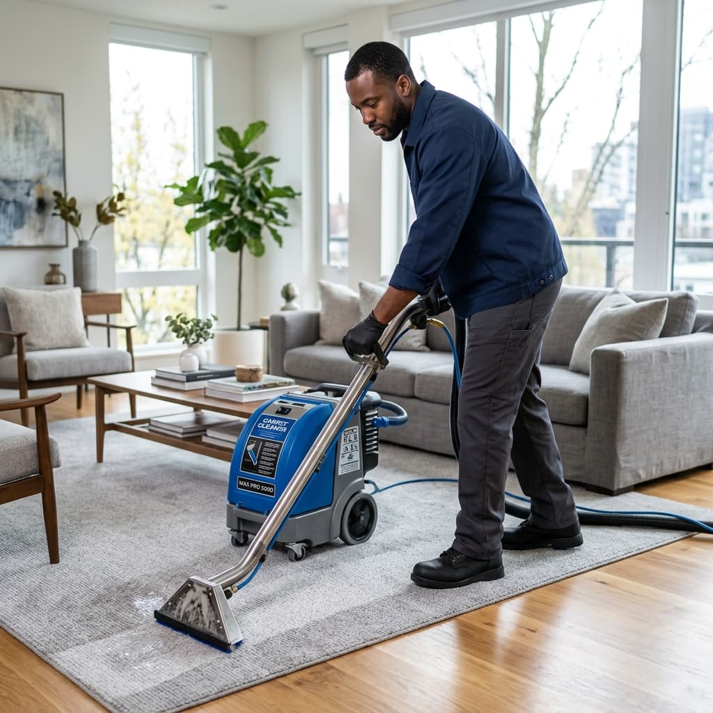 Carpet Cleaning